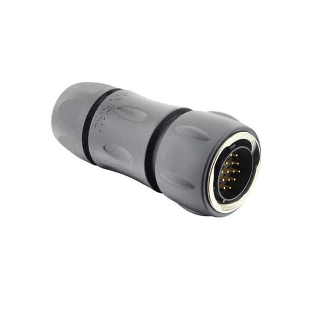 UTGX6JC14E19P Souriau-Sunbank by Eaton  Conjuntos de conectores circulares